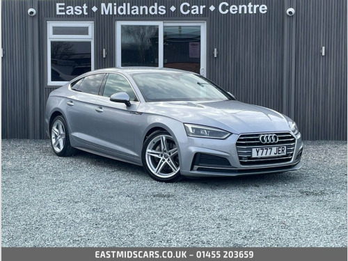 Audi A5  2.0 TDI ultra S line Sportback 5dr Diesel S Tronic