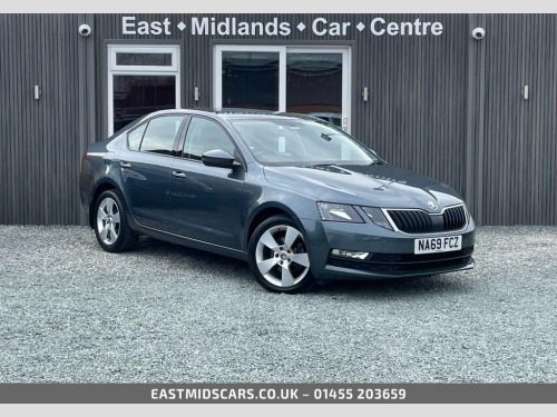 Skoda Octavia  1.0 TSI SE Drive Hatchback 5dr Petrol Manual Euro 