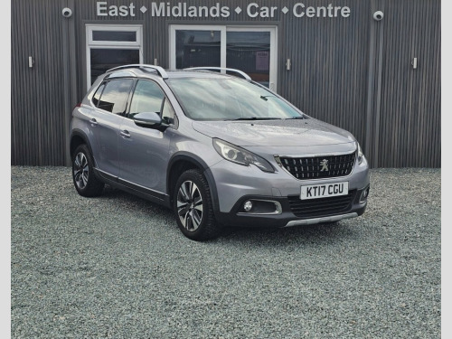 Peugeot 2008 Crossover  1.2 PureTech Allure SUV 5dr Petrol Manual Euro 6 (