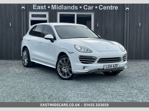 Porsche Cayenne  3.0 TD V6 Platinum Edition SUV 5dr Diesel Tiptroni