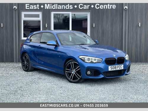 BMW 1 Series  1.5 118i M Sport Shadow Edition Hatchback 3dr Petr