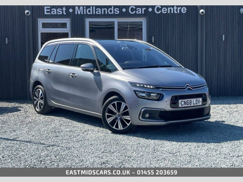 Citroen Grand C4 SpaceTourer  1.5 BlueHDi Flair MPV 5dr Diesel Manual Euro 6 (s/