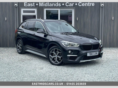 BMW X1  2.0 20d xLine SUV 5dr Diesel Auto xDrive Euro 6 (s