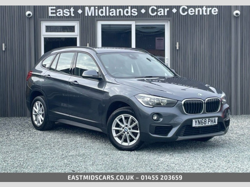 BMW X1  2.0 18d SE SUV 5dr Diesel Manual sDrive Euro 6 (s/