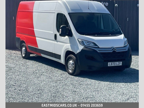 Citroen Relay  2.2 BlueHDi 35 Enterprise Panel Van 5dr Diesel Man