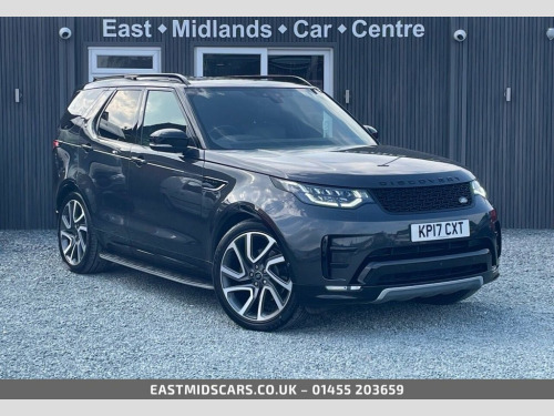Land Rover Discovery  3.0 TD V6 HSE Luxury SUV 5dr Diesel Auto 4WD Euro 