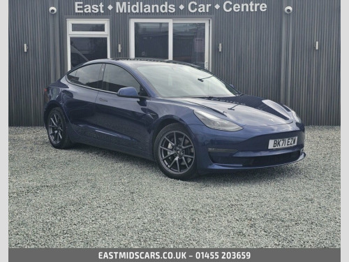 Tesla Model 3  (Dual Motor) Long Range Saloon 4dr Electric Auto 4