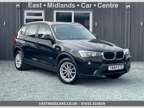 BMW X3  2.0 20d SE SUV 5dr Diesel Auto xDrive Euro 6 (s/s)