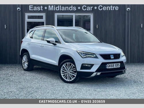SEAT Ateca  1.4 EcoTSI SE Technology SUV 5dr Petrol Manual Eur
