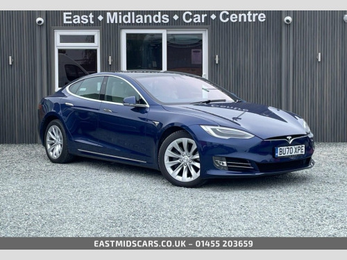 Tesla Model S  (Dual Motor) Long Range Hatchback 5dr Electric Aut