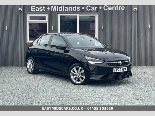Vauxhall Corsa  1.2 Turbo SE Premium Hatchback 5dr Petrol Manual E