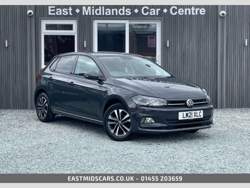 Volkswagen Polo  1.0 EVO United Hatchback 5dr Petrol Manual Euro 6 
