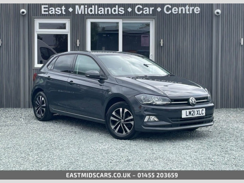 Volkswagen Polo  1.0 EVO United Hatchback 5dr Petrol Manual Euro 6 