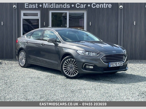 Ford Mondeo  2.0 EcoBlue Titanium Edition Hatchback 5dr Diesel 