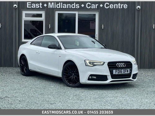 Audi A5  2.0 TDI Black Edition Plus Coupe 2dr Diesel Multit
