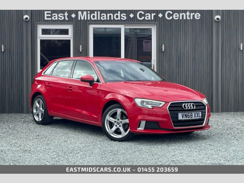 Audi A3  1.0 TFSI 30 Sport Sportback 5dr Petrol Manual Euro