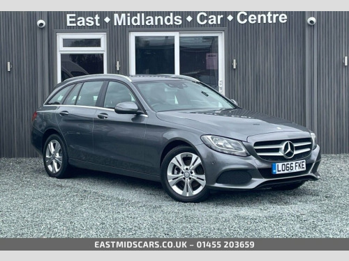 Mercedes-Benz C-Class  2.1 C220d SE Executive Edition Estate 5dr Diesel M