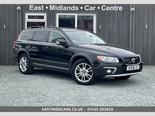 Volvo XC70  2.4 D5 SE Lux Estate 5dr Diesel Geartronic AWD Eur 