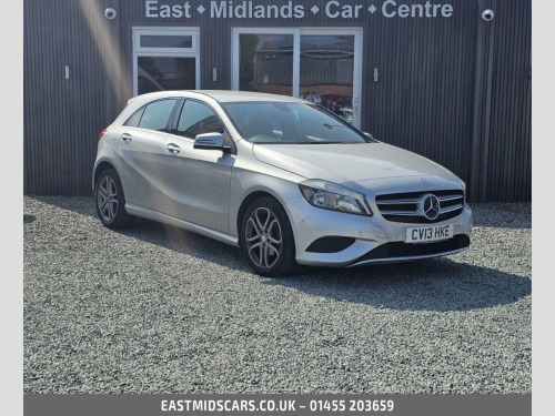 Mercedes-Benz A-Class A180 1.8 A180 CDI BlueEfficiency Sport Hatchback 5dr Di