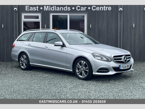 Mercedes-Benz E-Class E220 2.1 E220 CDI SE Estate 5dr Diesel G-Tronic+ Euro 5