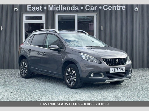 Peugeot 2008 Crossover  1.2 PureTech Allure SUV 5dr Petrol Manual Euro 6 (