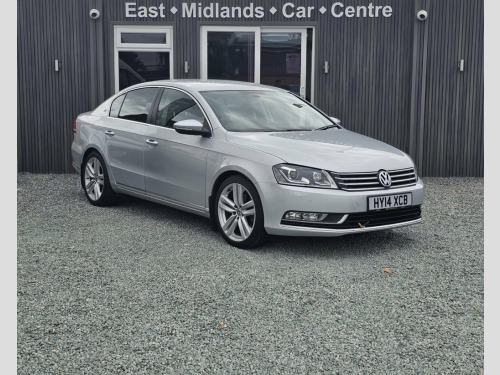 Volkswagen Passat  2.0 TDI BlueMotion Tech Executive Style Saloon 4dr