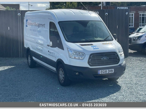 Ford Transit  2.0 350 EcoBlue Panel Van 5dr Diesel Manual FWD L3