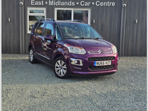 Citroen C3 Picasso  1.6 BlueHDi Exclusive MPV 5dr Diesel Manual Euro 6