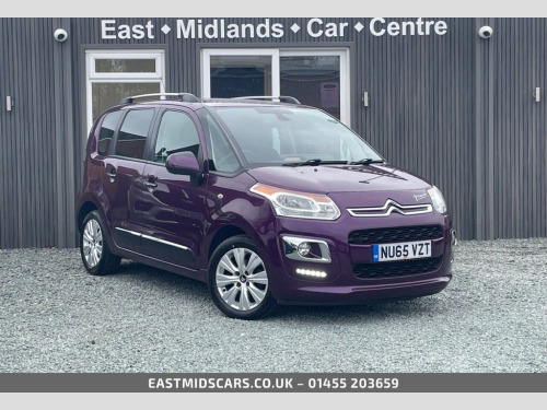 Citroen C3 Picasso  1.6 BlueHDi Exclusive MPV 5dr Diesel Manual Euro 6