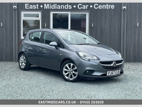 Vauxhall Corsa  1.4i ecoTEC Energy Hatchback 5dr Petrol Manual Eur