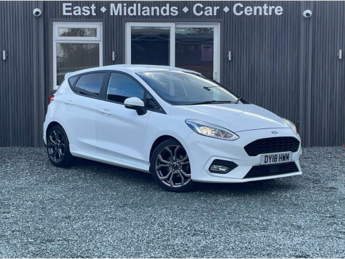 Ford Fiesta  1.0T EcoBoost ST-Line Hatchback 5dr Petrol Manual 