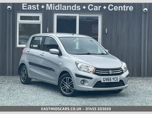 Suzuki Celerio  1.0 SZ4 Hatchback 5dr Petrol Manual Euro 6 (68 ps)