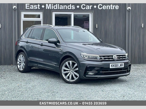 Volkswagen Tiguan  2.0 TDI R-Line SUV 5dr Diesel DSG 4Motion Euro 6 (