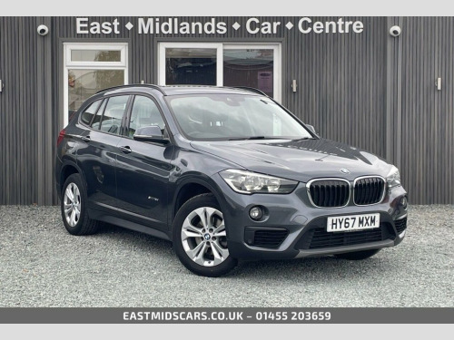 BMW X1  2.0 18d SE SUV 5dr Diesel Manual sDrive Euro 6 (s/