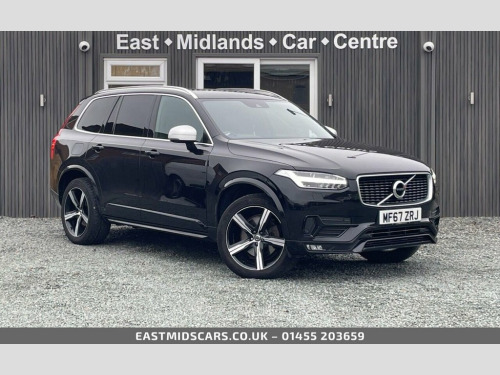 Volvo XC90  2.0 D5 PowerPulse R-Design Pro SUV 5dr Diesel Auto 