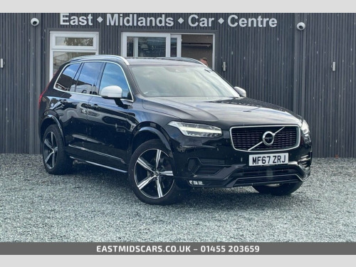 Volvo XC90  2.0 D5 PowerPulse R-Design Pro SUV 5dr Diesel Auto