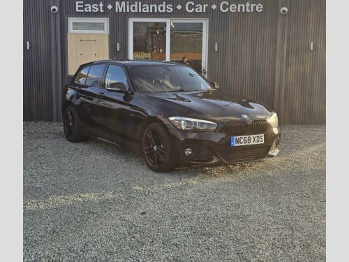 BMW 1 Series  2.0 125d M Sport Shadow Edition Hatchback 5dr Dies