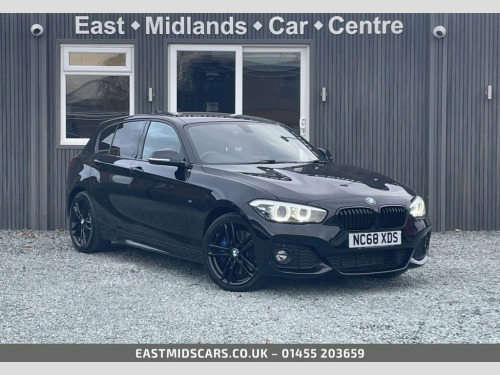 BMW 1 Series  2.0 125d M Sport Shadow Edition Hatchback 5dr Dies