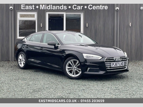 Audi A5  2.0 TDI Sport Sportback 5dr Diesel S Tronic Euro 6