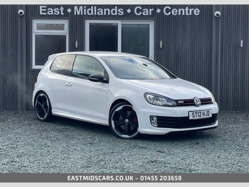 Volkswagen Golf  2.0 TSI GTI Edition 35 Hatchback 3dr Petrol DSG Eu