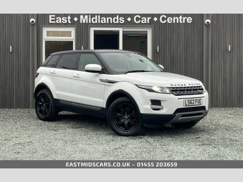 Land Rover Range Rover Evoque  2.2 SD4 Pure SUV 5dr Diesel Manual 4WD Euro 5 (s/s