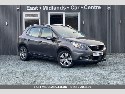 Peugeot 2008 Crossover  1.2 PureTech Active SUV 5dr Petrol Manual Euro 6 (