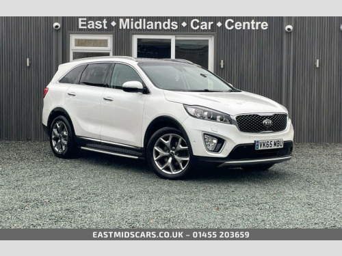 Kia Sorento  2.2 CRDi KX-4 SUV 5dr Diesel Auto AWD Euro 6 (197  