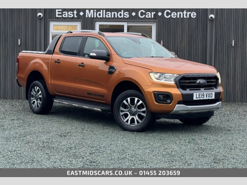 Ford Ranger  2.0 EcoBlue Wildtrak Pickup Double Cab 4dr Diesel  