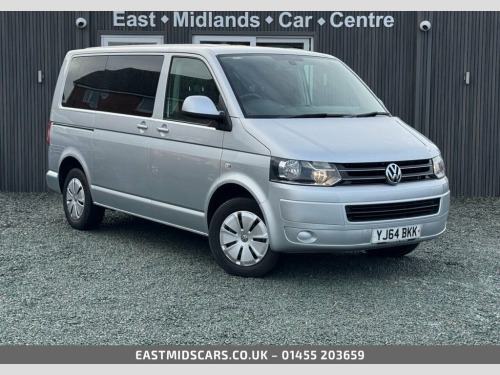 Volkswagen Transporter Shuttle  2.0 TD T30 SE Minibus 4dr Diesel DSG L1 H1 (211 g/ 