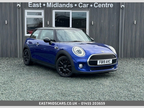 MINI Hatch  1.5 Cooper Classic Hatchback 3dr Petrol Manual Eur 