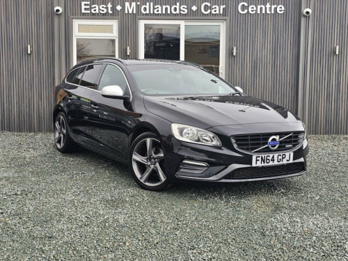 Volvo V60  2.0 D4 R-Design Estate 5dr Diesel Manual Euro 6 (s 