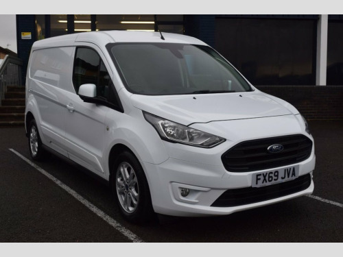 Ford Transit Connect  1.5 240 LIMITED TDCI 5d 119 BHP