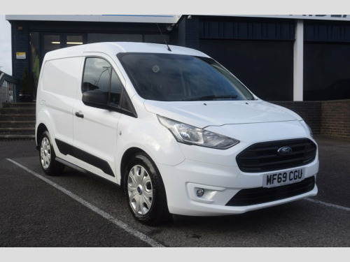 Ford Transit Connect  1.5 220 TREND TDCI 5d 100 BHP UPTO 36 MONTHS WARRA