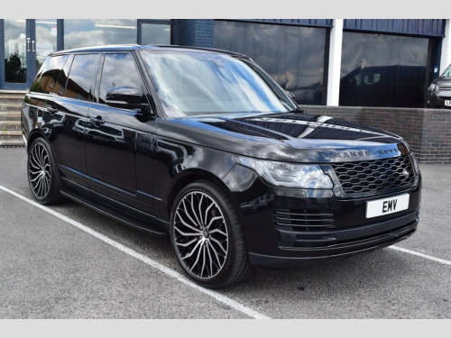 Land Rover Range Rover  3.0 TDV6 VOGUE 5d AUTO 255 BHP Face Lift Version